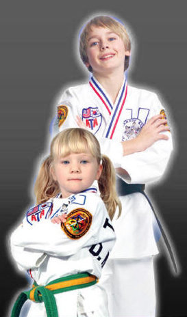 Karate Kids